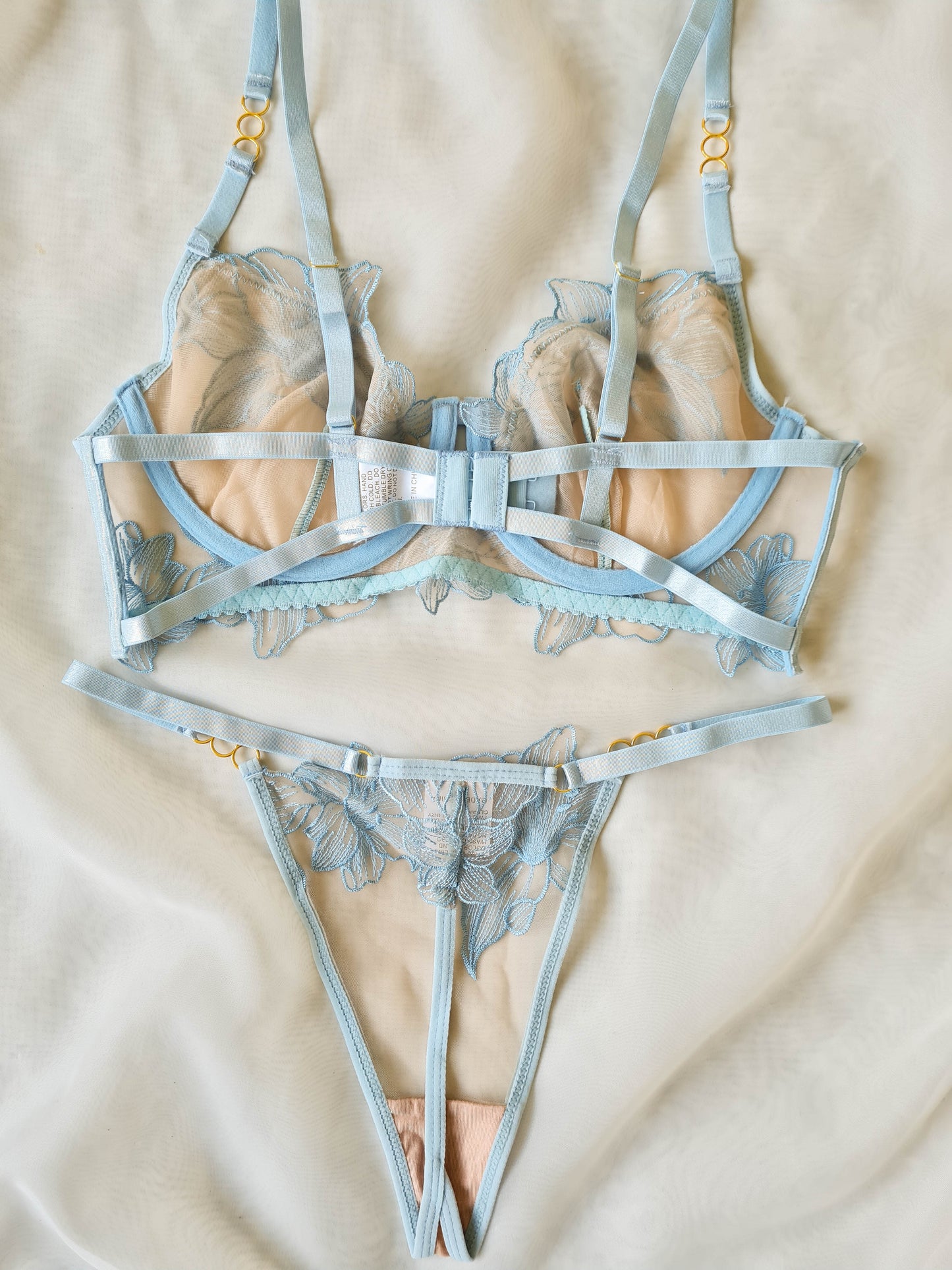 Conjunto Carolina