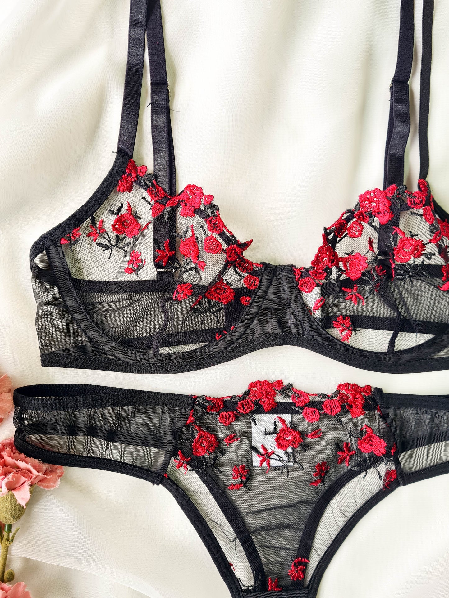 Conjunto Magnolia