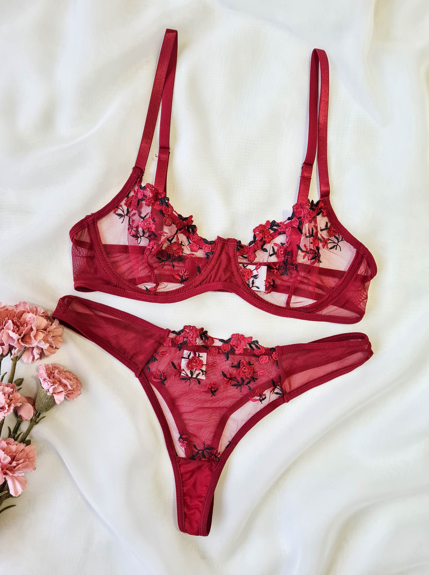 Conjunto Magnolia