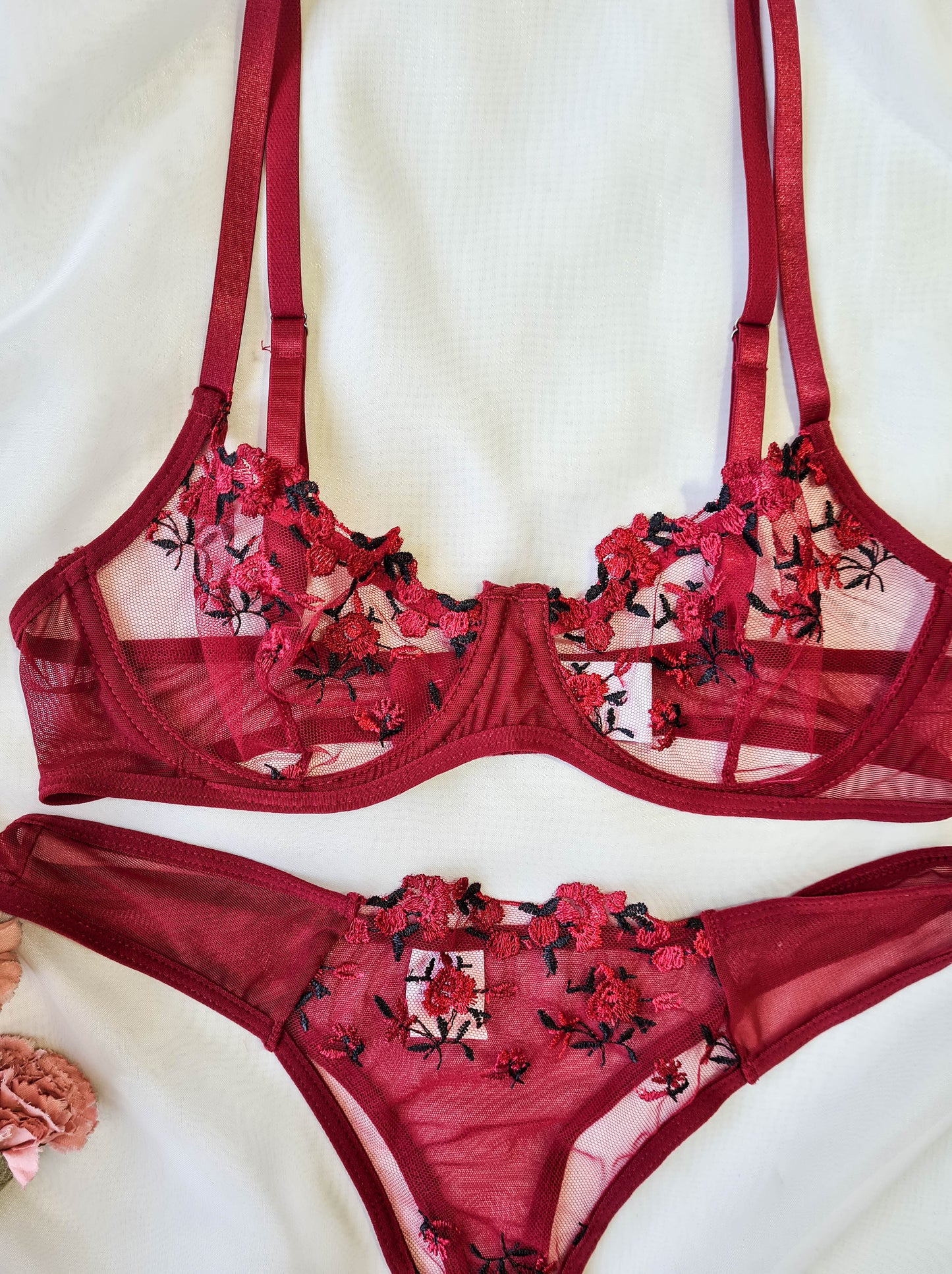 Conjunto Magnolia