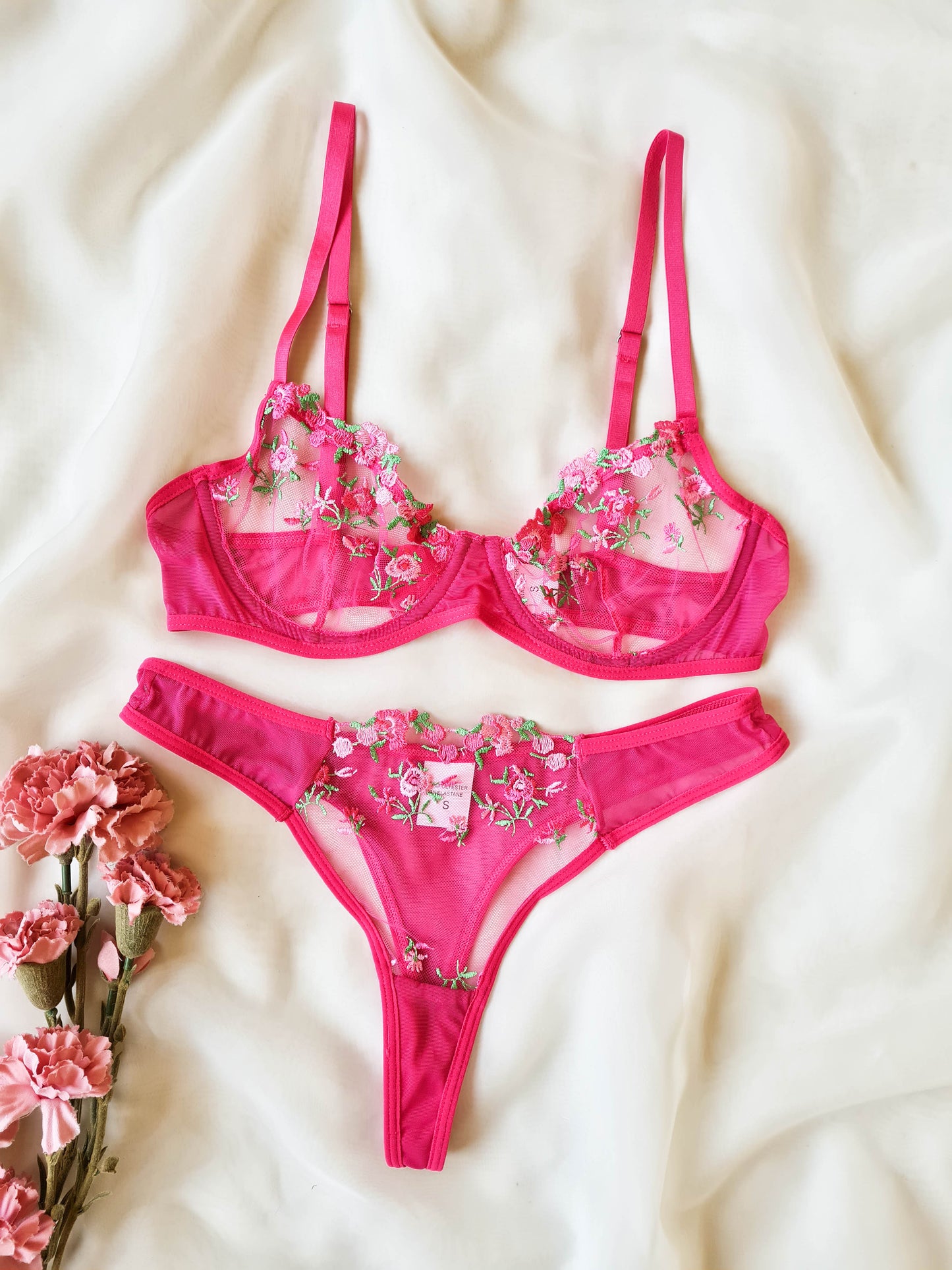 Conjunto Magnolia