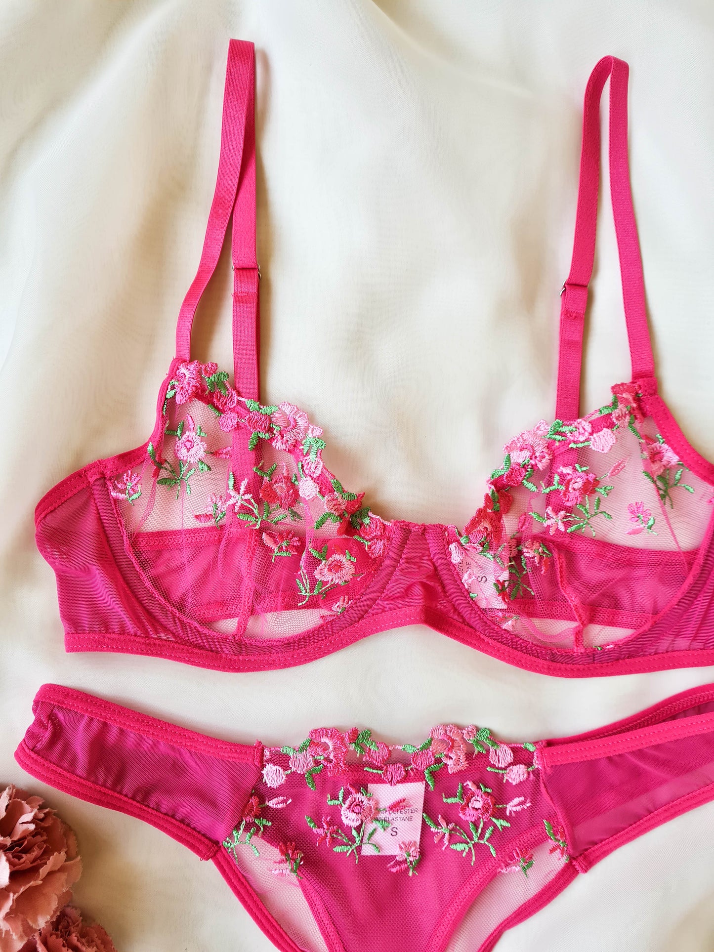 Conjunto Magnolia