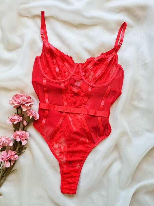 Bodysuit Florencia