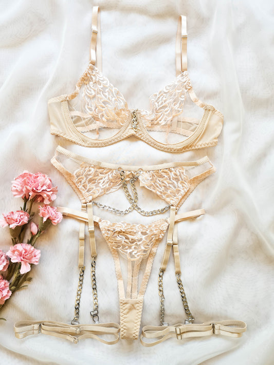 Conjunto Luna 2 nude