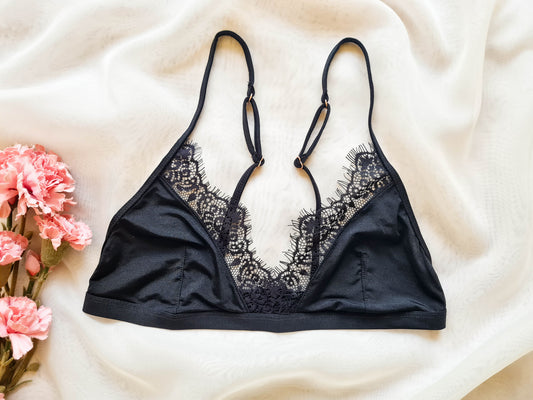Bralette Satín