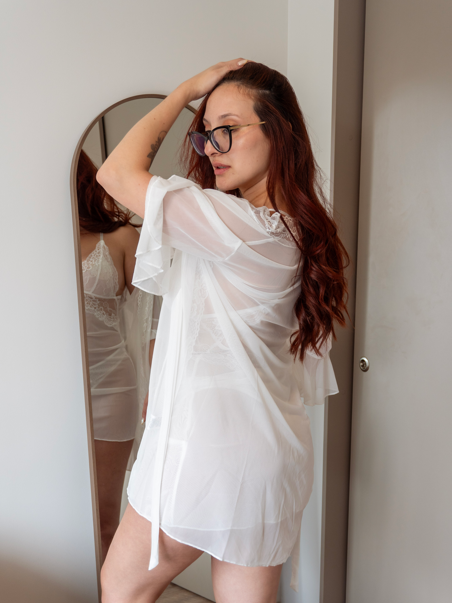 Set bata y pijama Tatiana