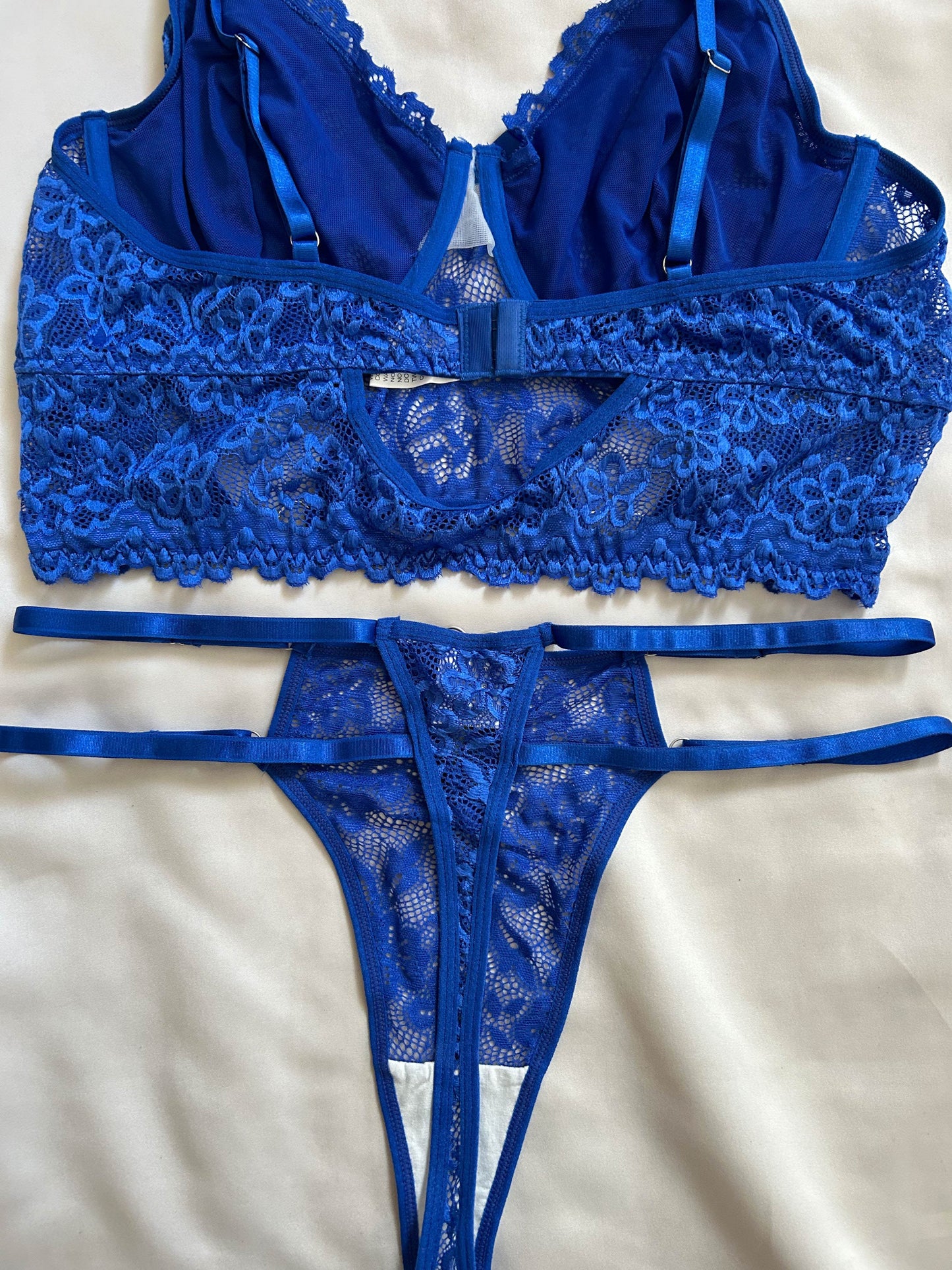 Conjunto blue