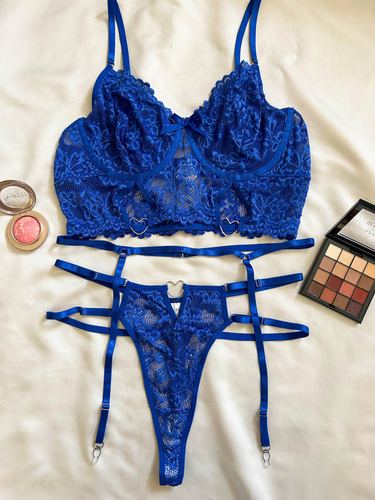 Conjunto blue