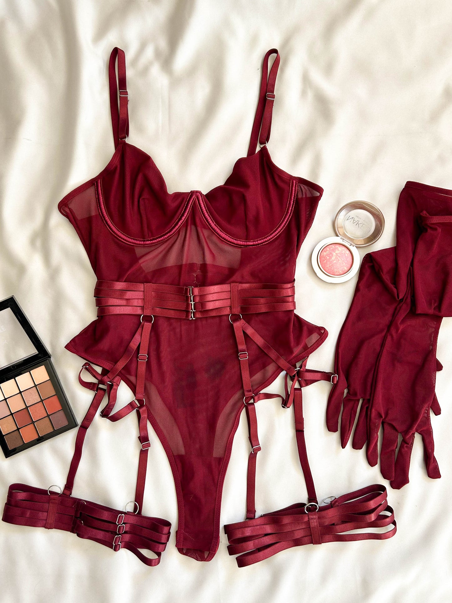 Bodysuit Camelia