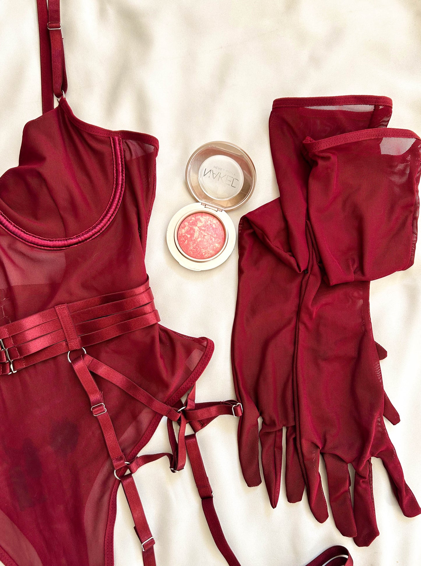 Bodysuit Camelia