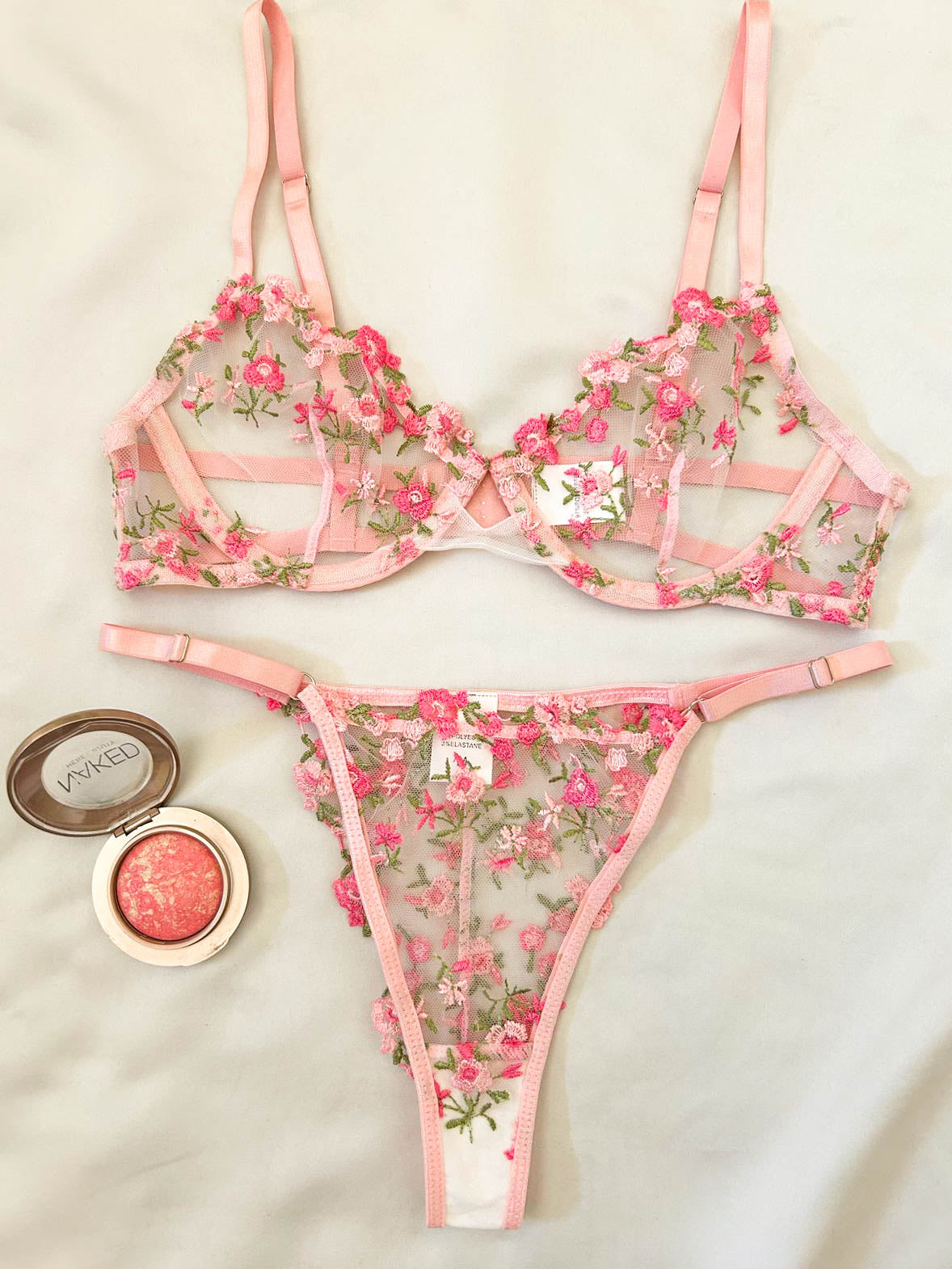 Conjunto Roxana