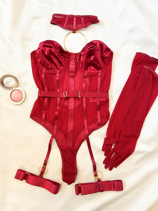 Bodysuit Astrid