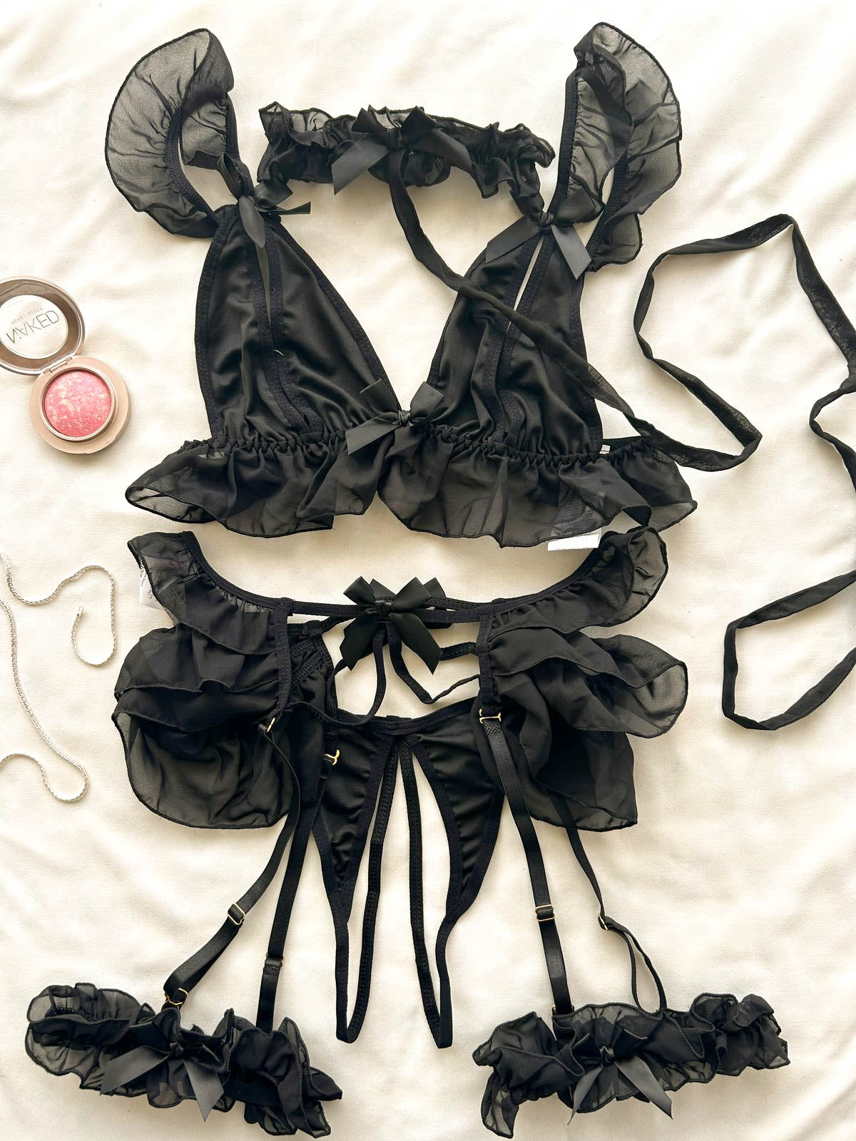 Conjunto Camelia