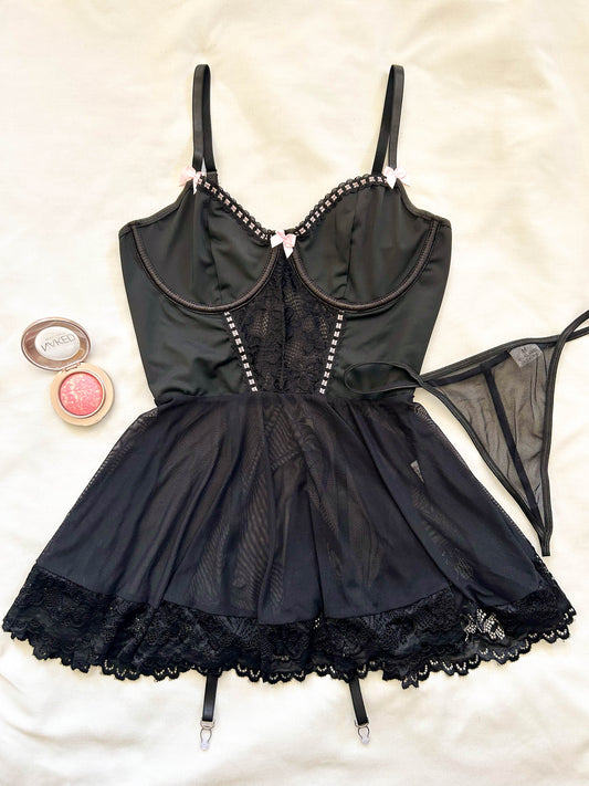 Babydoll Angélica