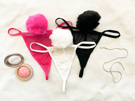 Set colaless Bunny