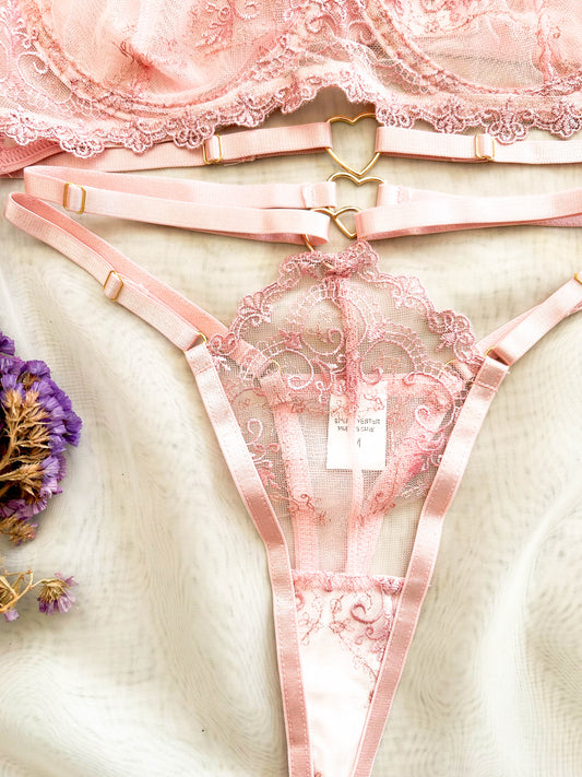 Conjunto Violeta