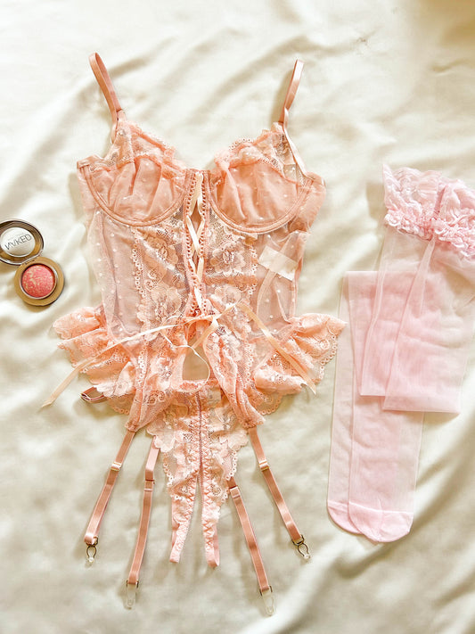 Conjunto Jazmín