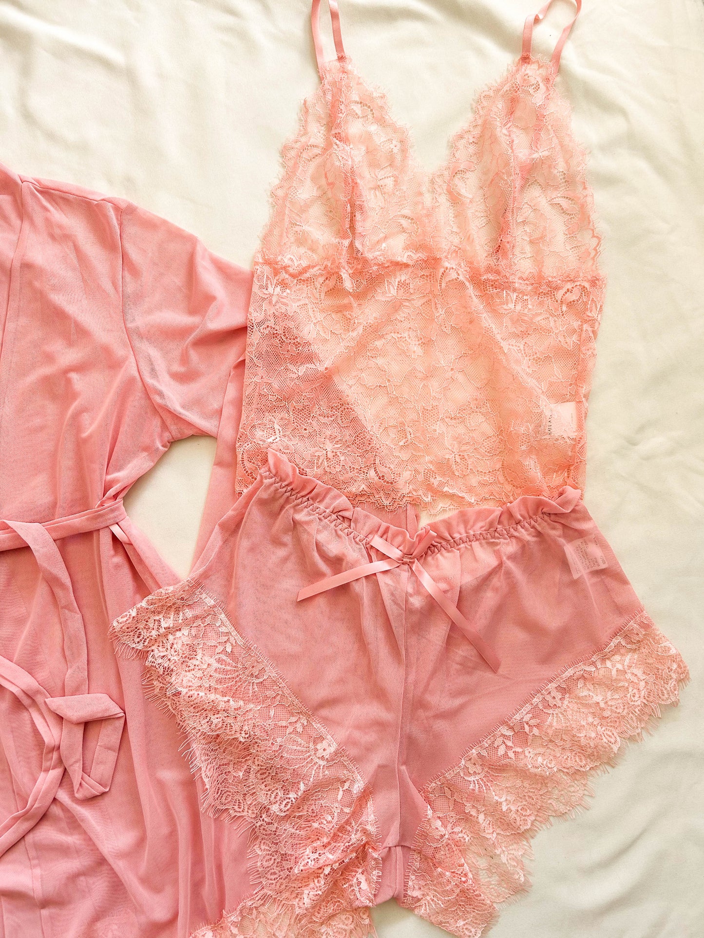 Set pijama y bata Catalina