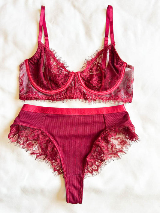 Conjunto Charlotte