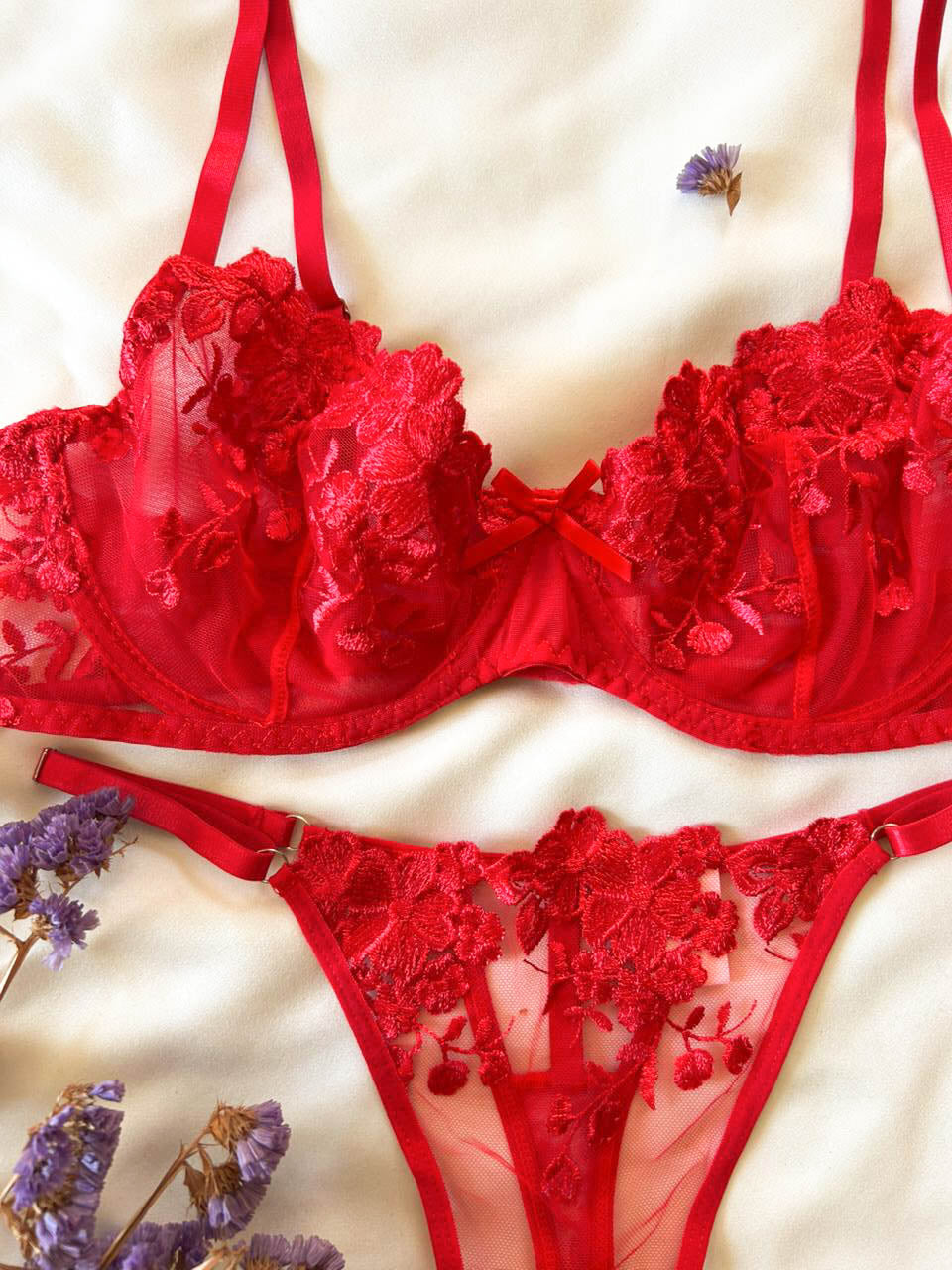 Conjunto Cristal