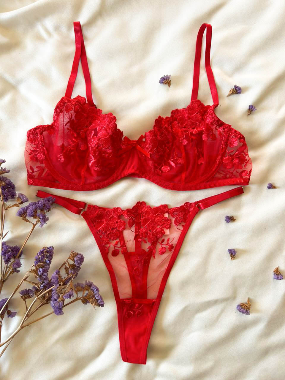 Conjunto Cristal