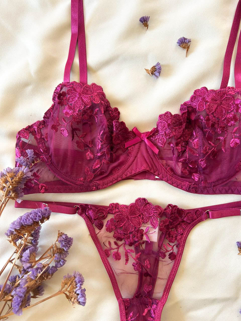 Conjunto Cristal