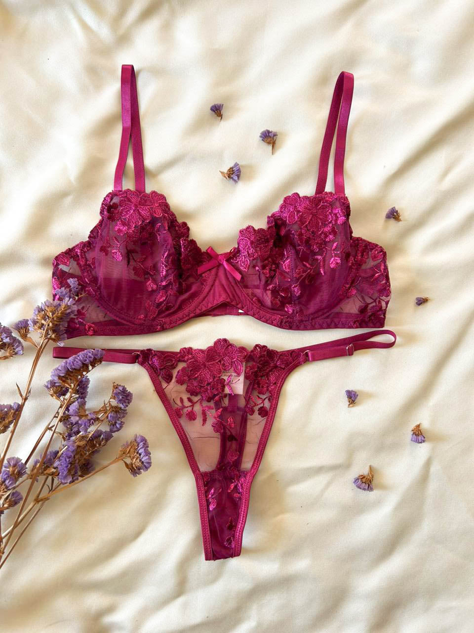 Conjunto Cristal