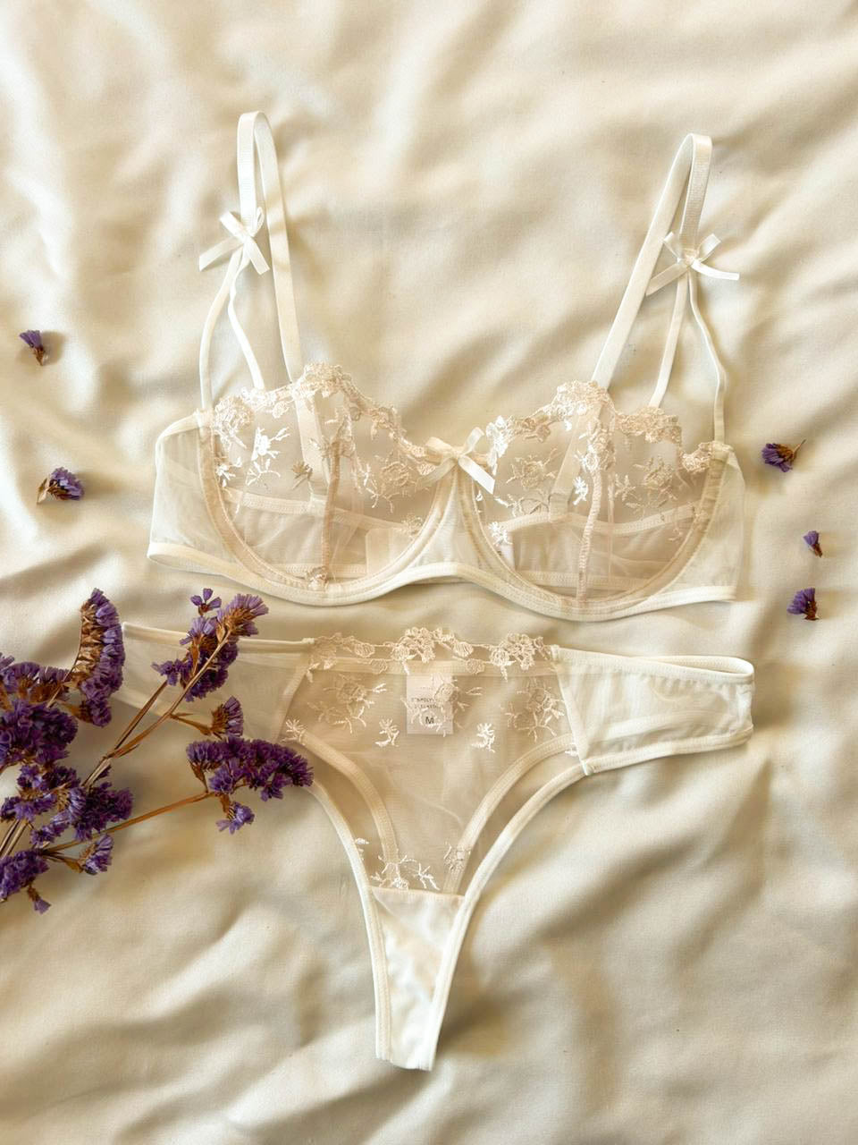 Conjunto Magnolia