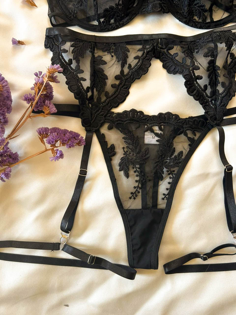 Conjunto Anis liguero
