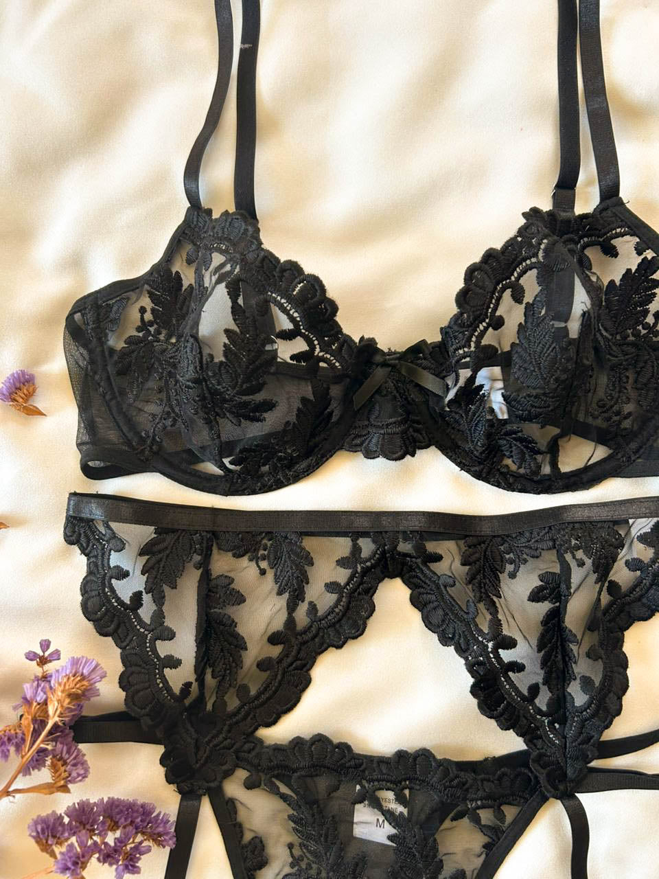 Conjunto Anis liguero