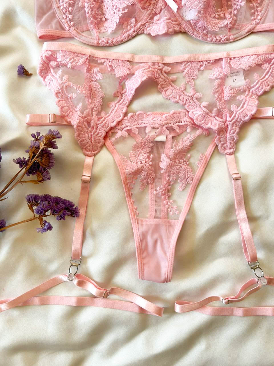 Conjunto Anis liguero