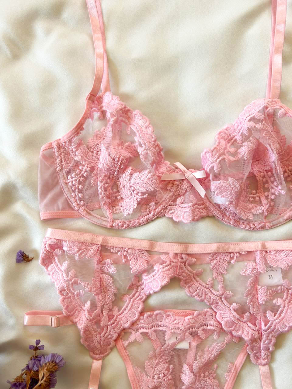 Conjunto Anis liguero