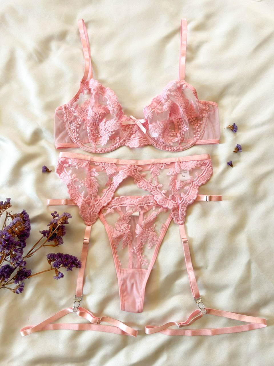 Conjunto Anis liguero