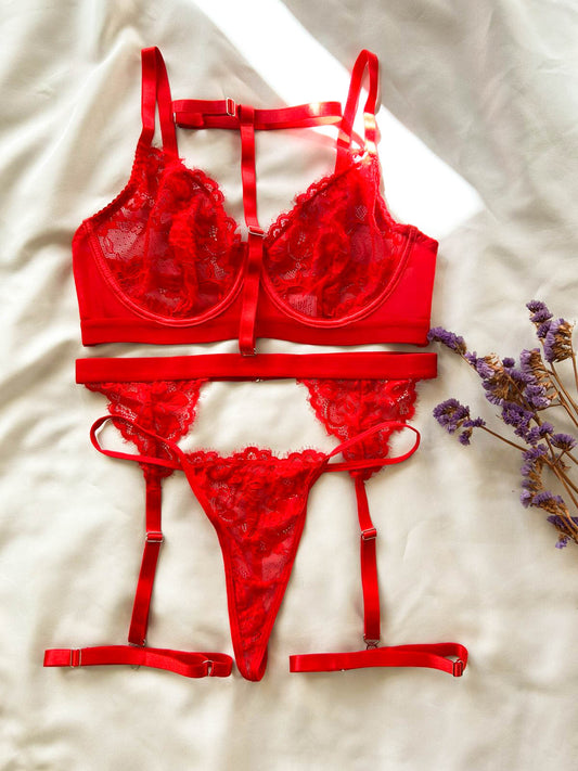 Conjunto Rosemary