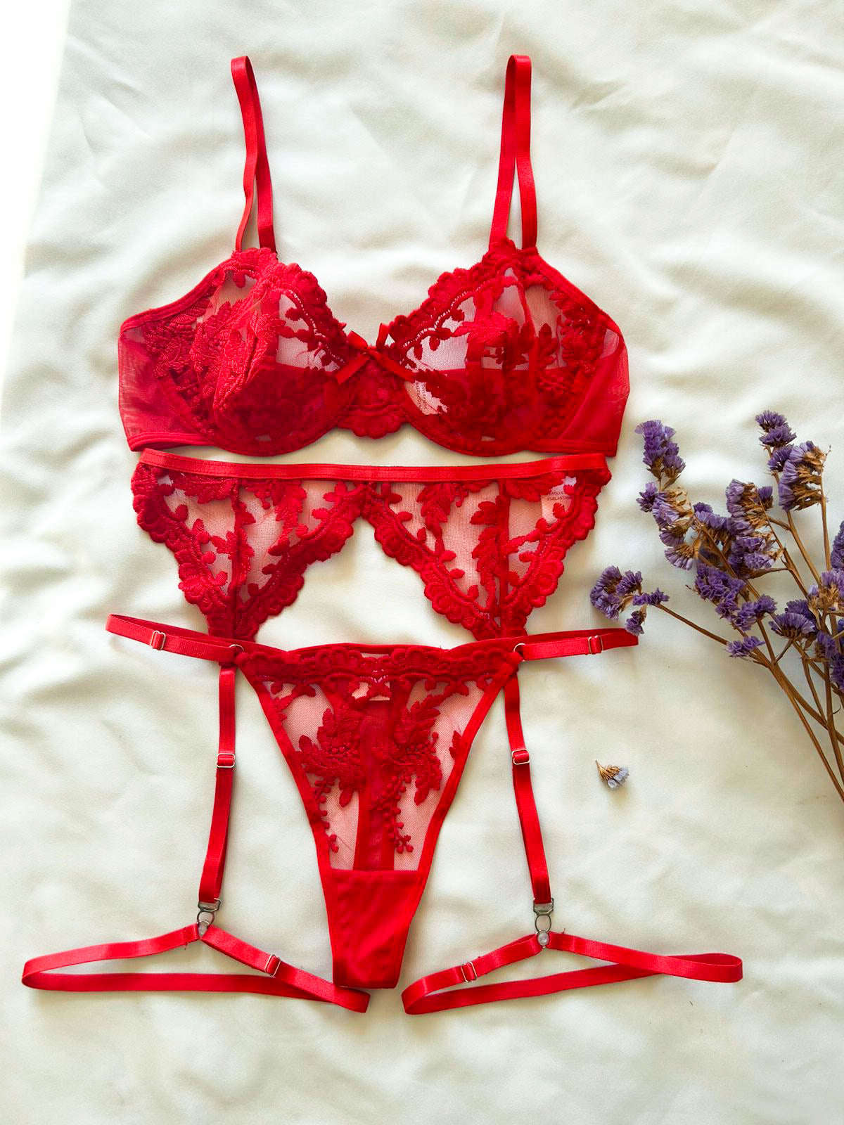 Conjunto Anis liguero