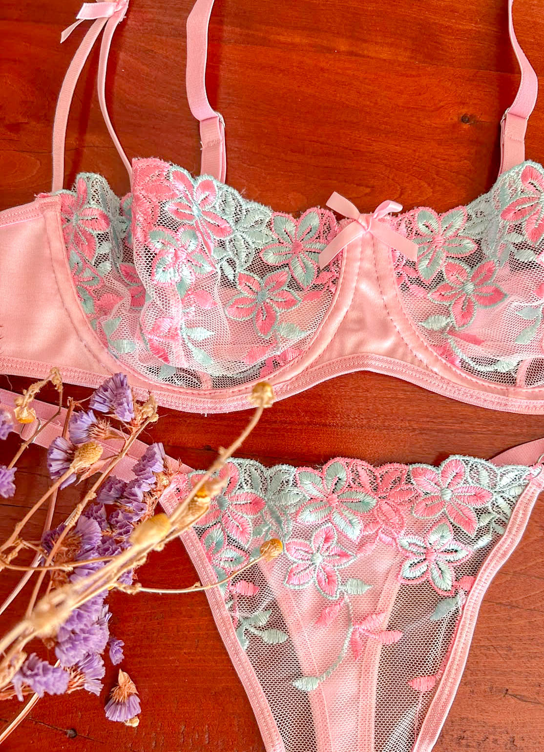 Conjunto Kika
