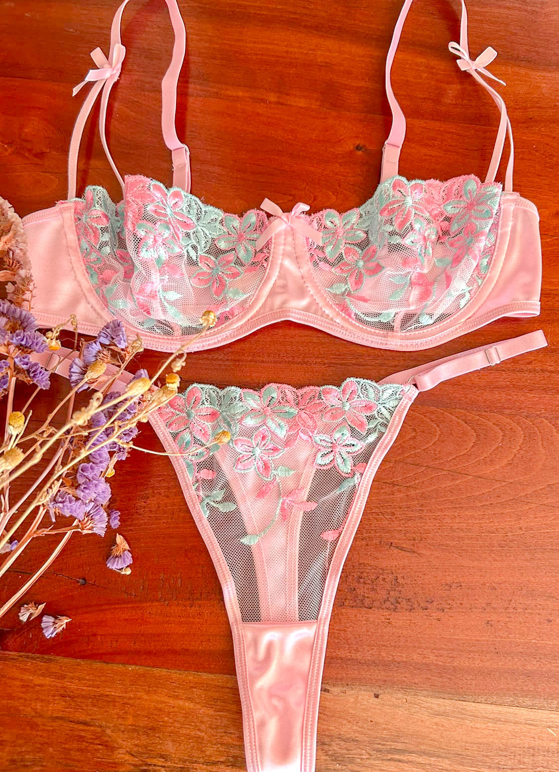 Conjunto Kika