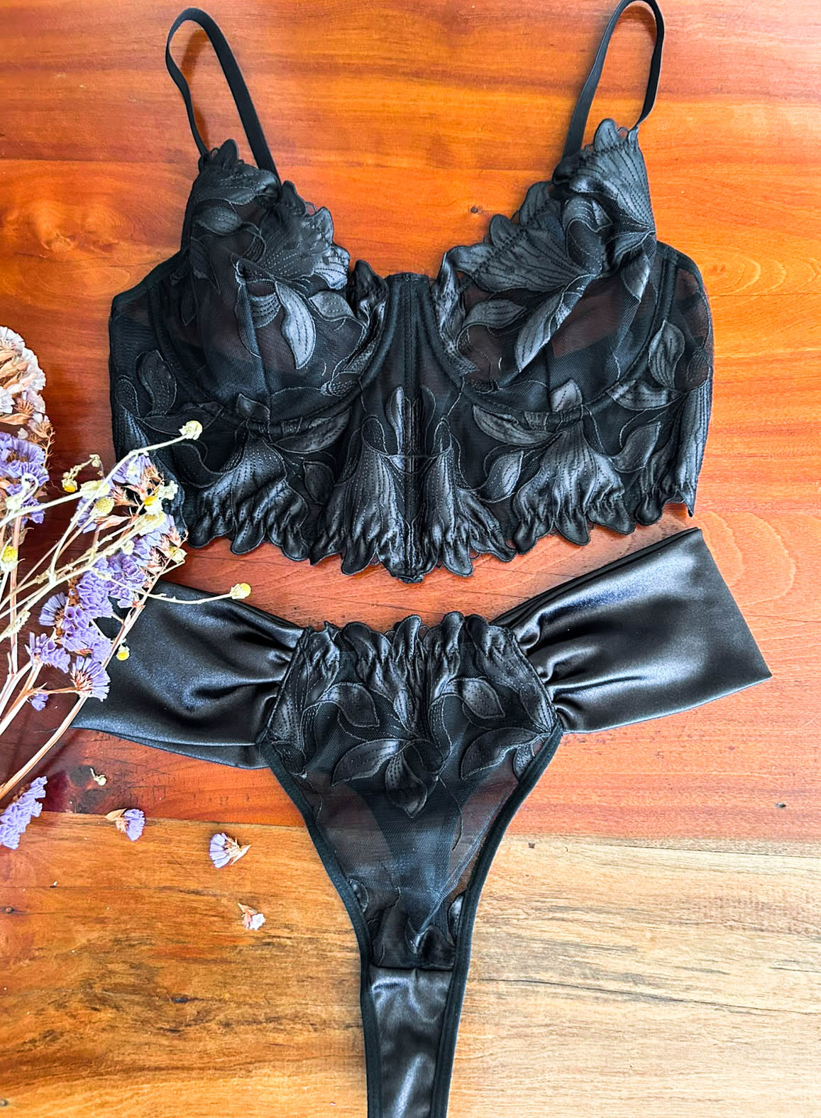 Conjunto Anahi