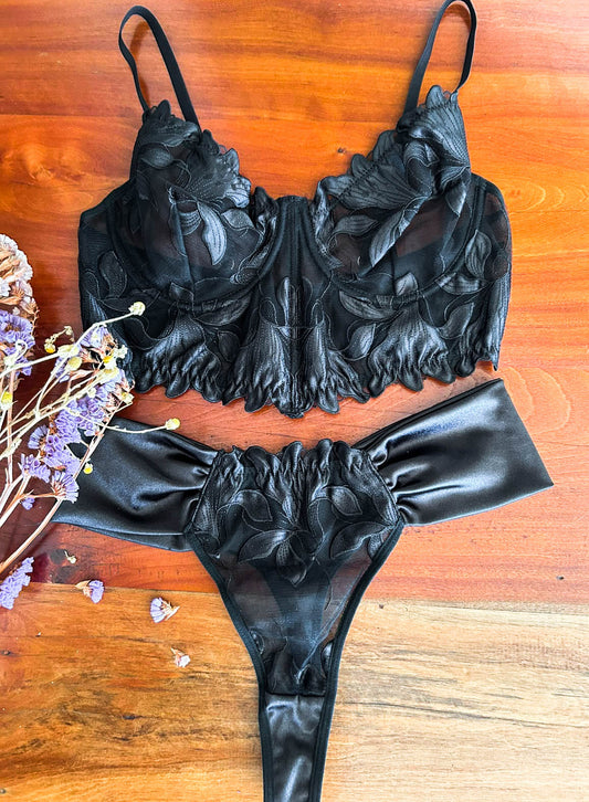 Conjunto Anahi