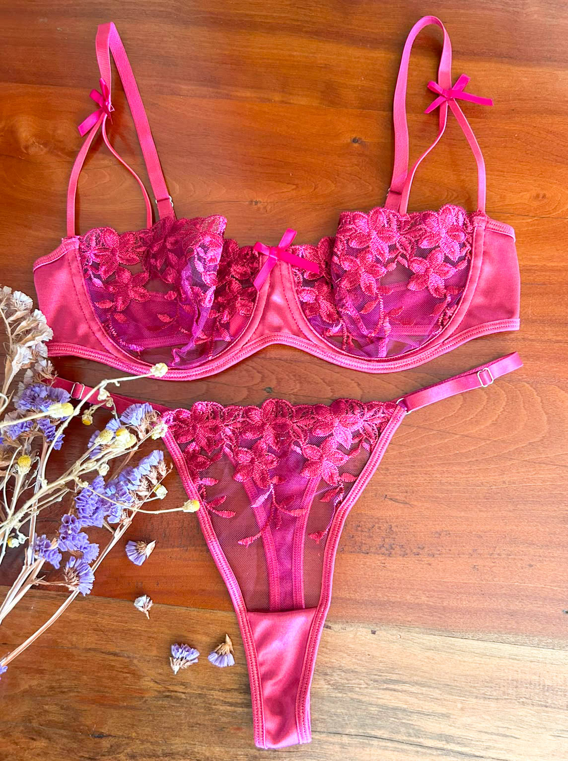 Conjunto Kika