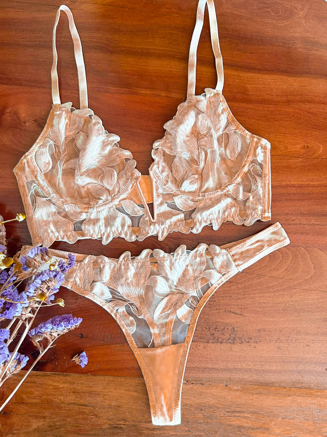 Conjunto Carlota