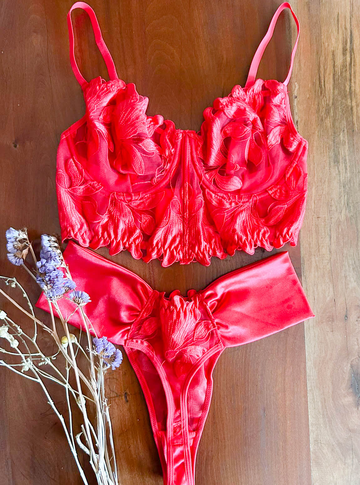 Conjunto Anahi