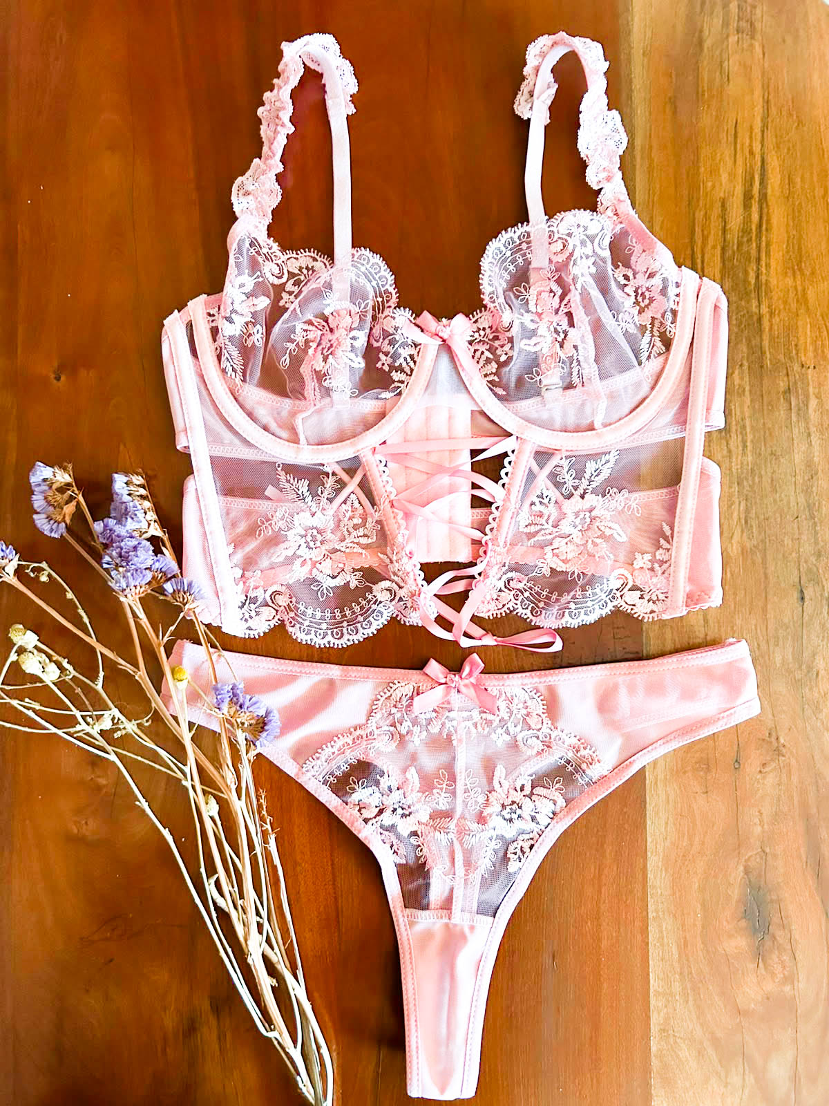 Conjunto Pepa