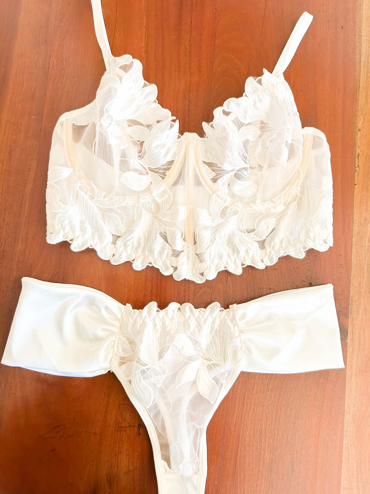 Conjunto Anahi