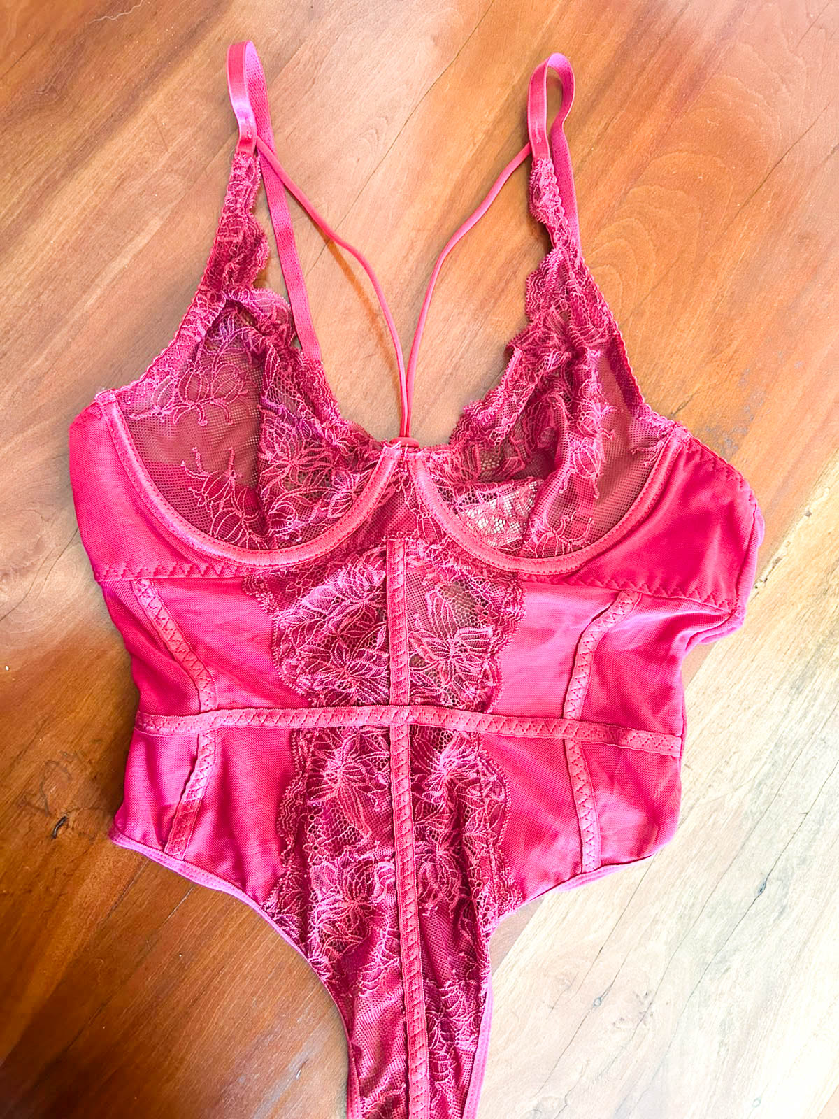 Bodysuit Alejandra