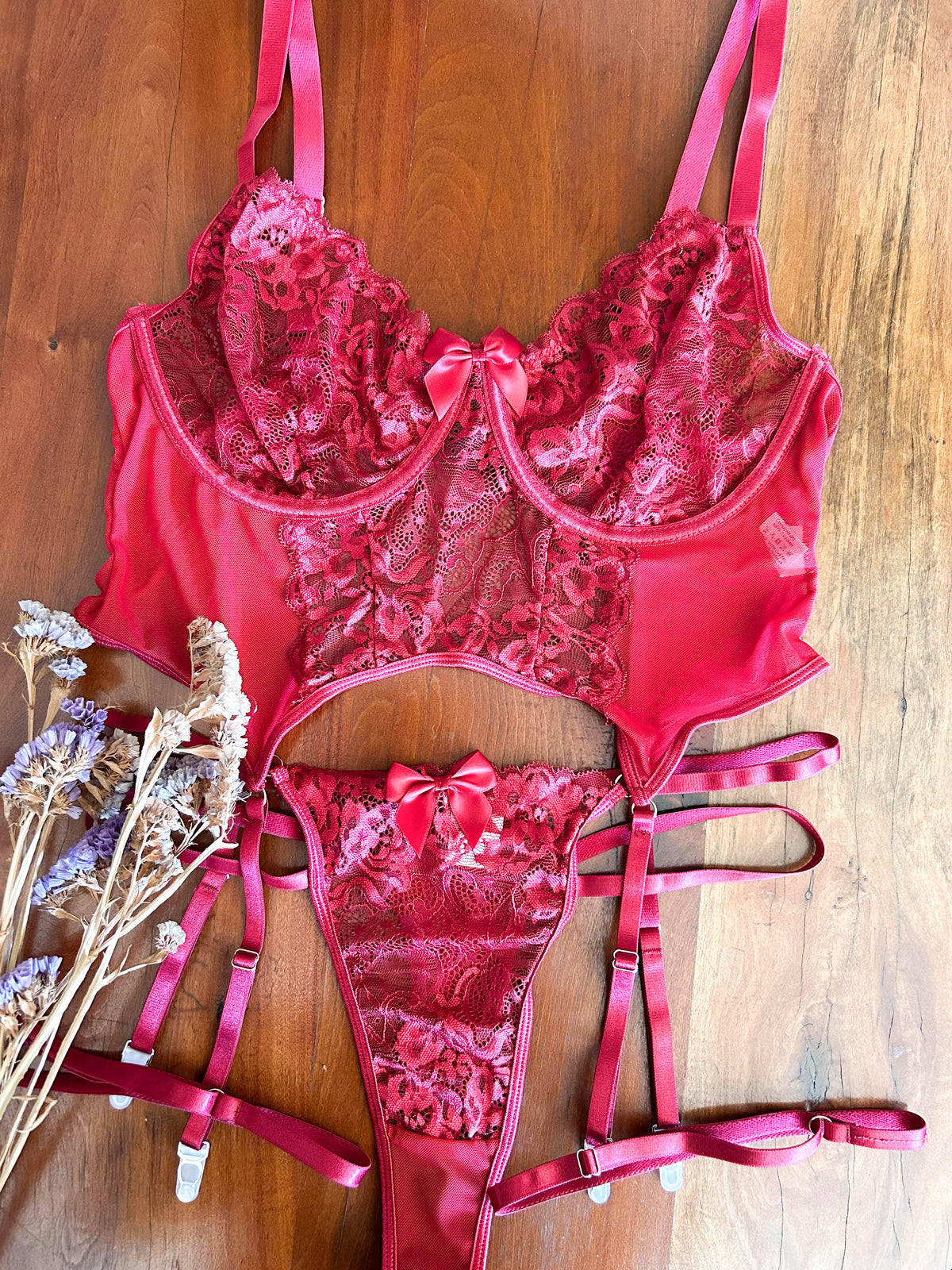 Conjunto Monty