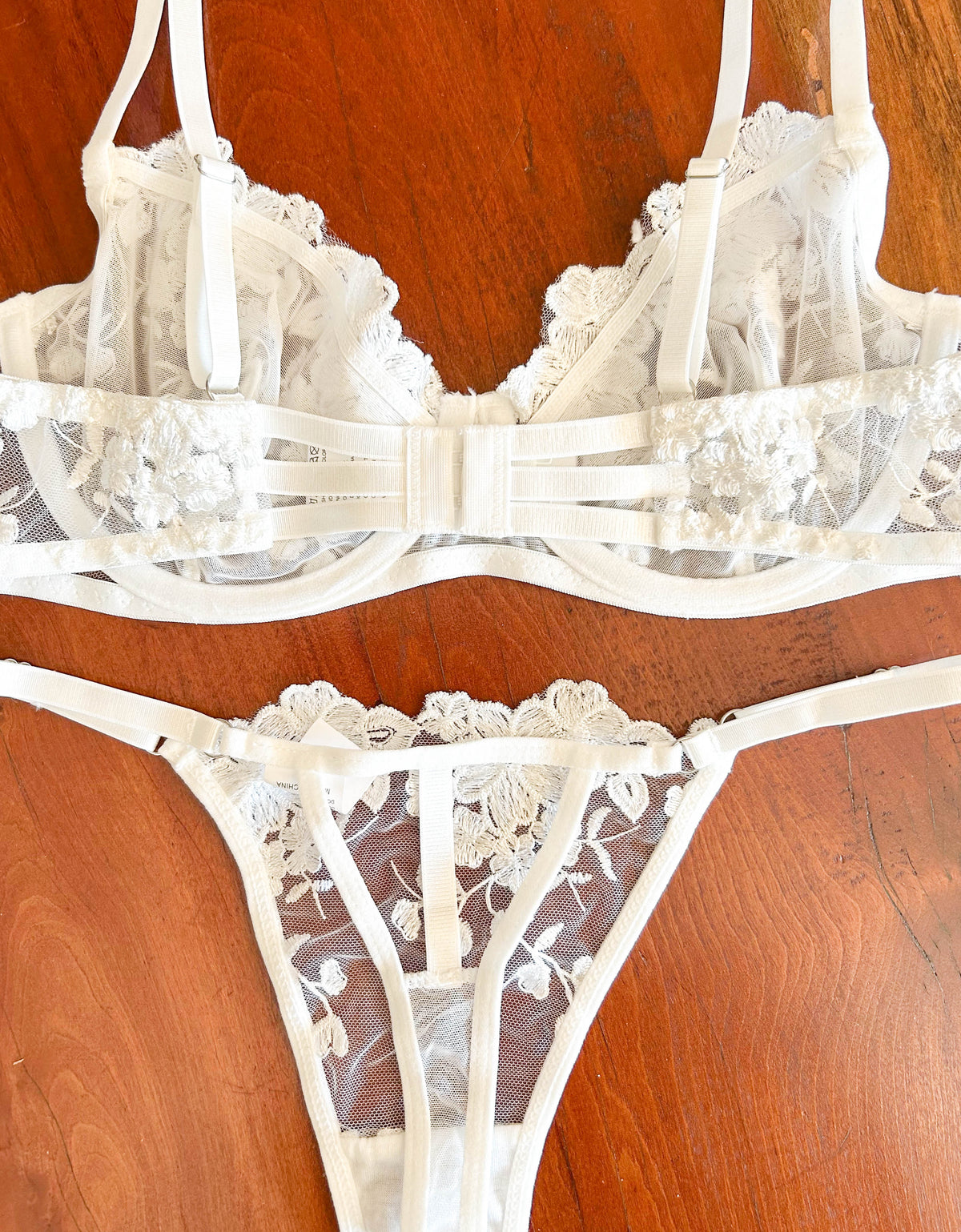 Conjunto Cristal