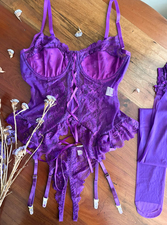 Conjunto Jazmín