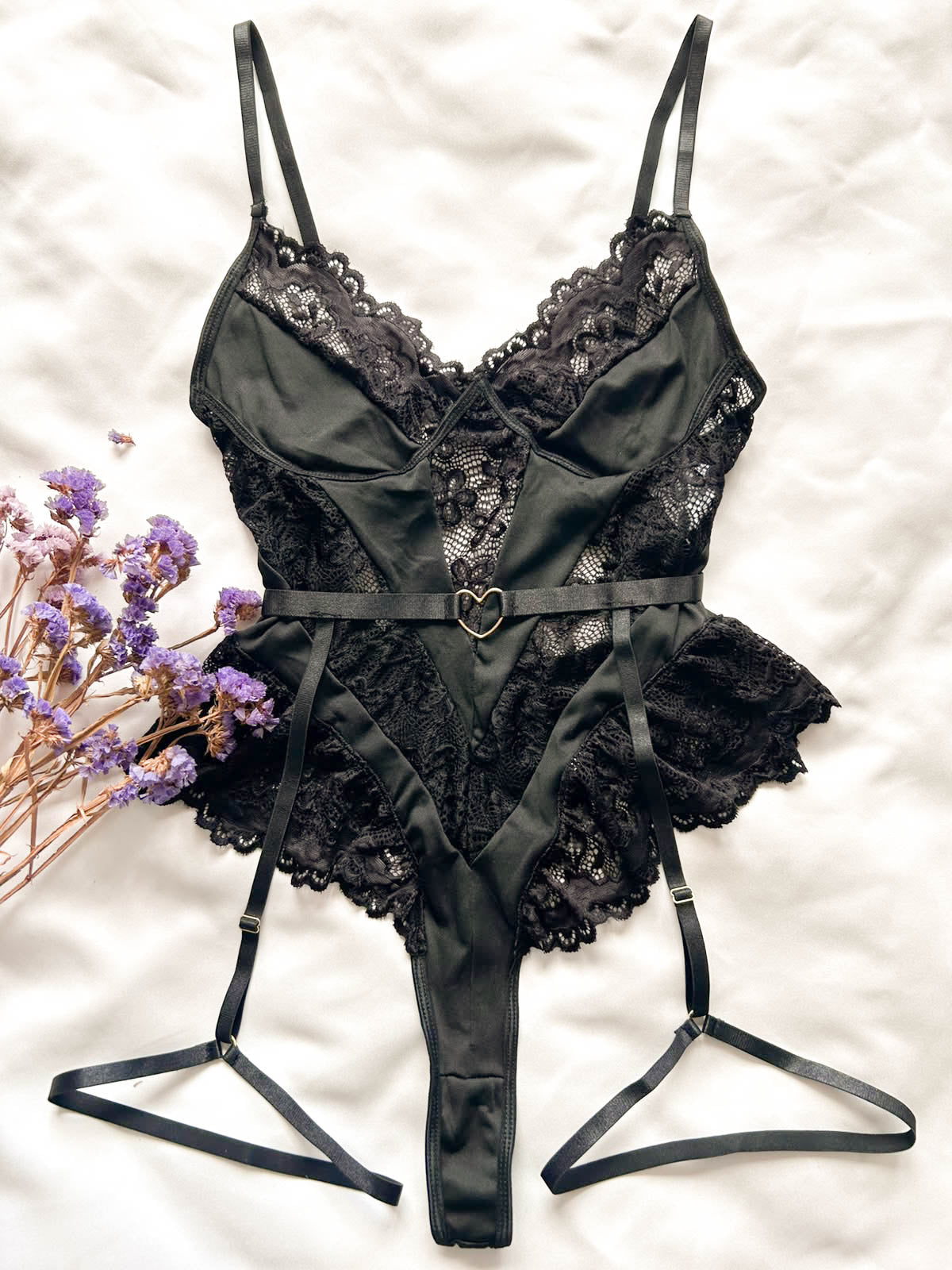 Bodysuit arnés Rayén
