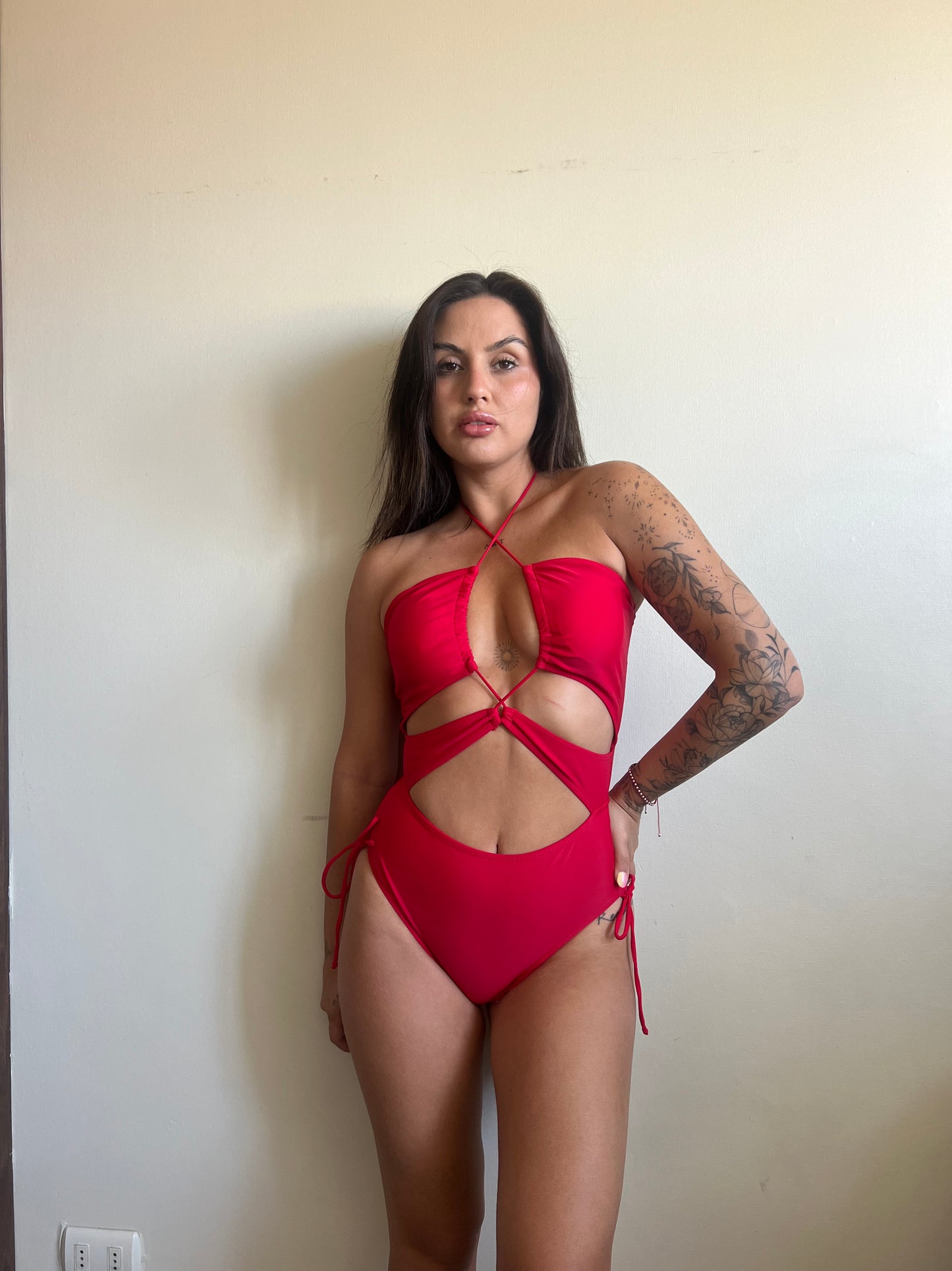 Traje de baño modelo 9